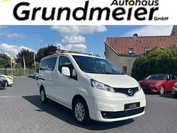 Weiß Gebraucht 2017 Nissan NV200 Tekna Van | 16.490 € (Etwas zu teuer)