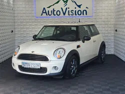 Weiß Gebraucht 2013 Mini ONE Kleinwagen | 4.950 € (Fairer Preis)