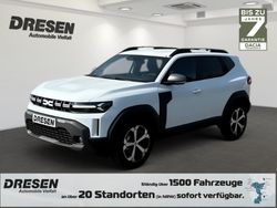 Weiß Gebraucht 2022 Dacia Duster Journey SUV | 25.835 € (Fairer Preis)
