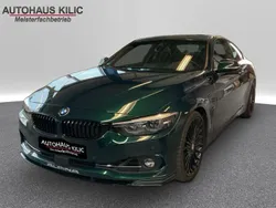 Alpinagruen ii metallic Gebraucht 2017 Alpina B4 Coupé | 56.990 €