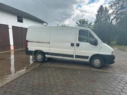 Weiß Gebraucht 2005 Fiat Ducato Van | 3.500 € (Guter Preis)