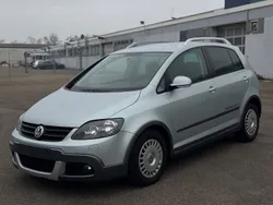 Silber Gebraucht 2007 VW Golf Plus Cross Van / Kleinbus | 3.590 € (Guter Preis)