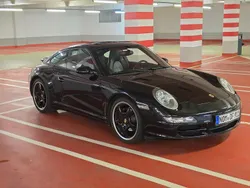Schwarz Gebraucht 2006 Porsche 911 Carrera 4 Coupé | 53.911 € (Guter Preis)