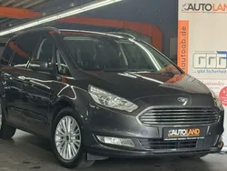 Grau Gebraucht 2019 Ford Galaxy Titanium Van / Kleinbus | 21.799 € (Fairer Preis)