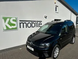 VW Caddy
