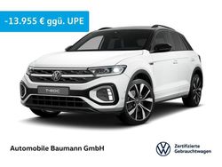 Weiß Neu 2025 VW T-Roc R-line SUV | 38.990 € (Fairer Preis)