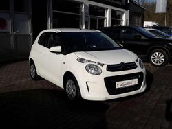 Weiß Gebraucht 2021 Citroën C1 Feel Kleinwagen | 8.600 € (Fairer Preis)
