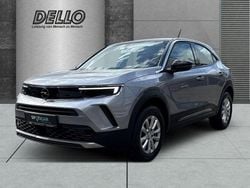 Kontrast grau/quarz silber Gebraucht 2021 Opel Mokka Edition SUV | 15.989 € (Guter Preis)