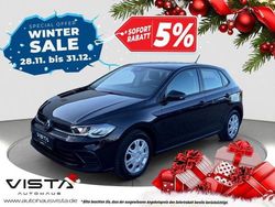 Deep black perleffekt Gebraucht 2022 VW Polo IQ Drive Limousine | 15.105 € (Guter Preis)