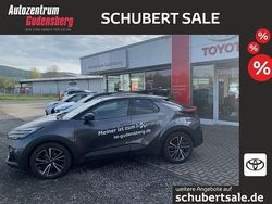 Marlin grau metallic / dach schwarz Gebraucht 2024 Toyota C-HR Lounge SUV | 33.480 € (Superpreis)