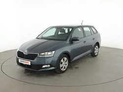 Grau Gebraucht 2020 Skoda Fabia Ambition Kombi | 12.660 € (Fairer Preis)