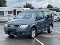 Grau Gebraucht 2005 VW Caddy Life Van / Kleinbus | 4.999 € (Etwas zu teuer)