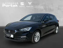 Schwarz Gebraucht 2021 Seat Leon XCELLENCE Limousine | 21.844 € (Fairer Preis)