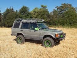 Grau Gebraucht 2001 Land Rover Discovery 2 SUV | 9.900 €