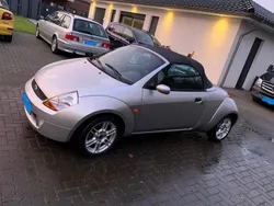 Grau Gebraucht 2004 Ford StreetKa Cabrio | 1.800 € (Guter Preis)