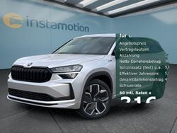 Silber Gebraucht 2025 Skoda Kodiaq SUV | 51.849 € (Teuer)