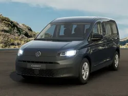 Blau Neu 2025 VW Caddy Van / Kleinbus | 35.712 € (Fairer Preis)
