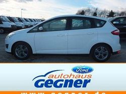 Weiß Gebraucht 2014 Ford C-MAX SYNC Edition Van / Kleinbus | 8.840 € (Fairer Preis)