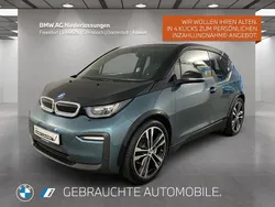 Blau Gebraucht 2022 BMW i3 Sport Line Kleinwagen | 22.890 € (Fairer Preis)