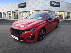 Rot Gebraucht 2023 Peugeot 308 GT Kombi | 21.790 € (Guter Preis)