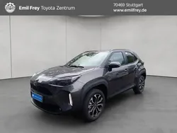 Grau Neu 2025 Toyota Yaris Hybrid | 29.390 € (Fairer Preis)