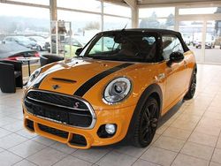 Orange Gebraucht 2018 Mini Cooper S Cabriolet Cabrio | 17.990 € (Guter Preis)