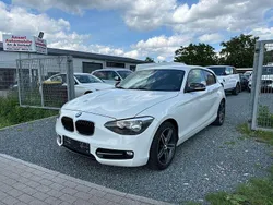 Weiß Gebraucht 2012 BMW 114 Sport Line Kleinwagen | 5.490 € (Superpreis)