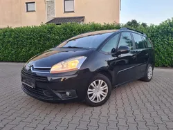 Schwarz Gebraucht 2009 Citroën C4 Picasso Van / Kleinbus | 1.000 € (Fairer Preis)