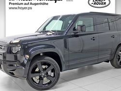 Santorini black metallic Neu 2025 Land Rover Defender HSE Dynamic SUV | 103.880 € (Fairer Preis)