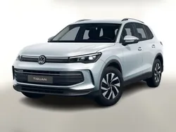 Silber Neu 2024 VW Tiguan SUV | 37.288 € (Superpreis)
