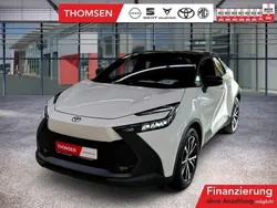 Schneeweiss /schw Neu 2024 Toyota C-HR Team SUV | 36.885 € (Superpreis)