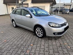 Silber Gebraucht 2010 VW Golf VI Kombi | 3.500 € (Fairer Preis)