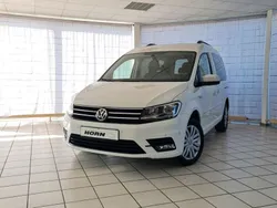 Weiß Gebraucht 2017 VW Caddy Comfortline Van / Kleinbus | 19.990 € (Guter Preis)