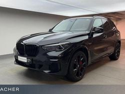 Saphirschwarz metallic Gebraucht 2022 BMW X5 Efficient Dynamics SUV | 50.999 € (Guter Preis)