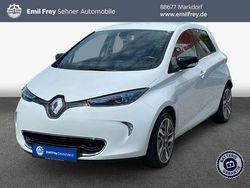 Weiß Gebraucht 2017 Renault Zoe Intens Kleinwagen | 7.490 €