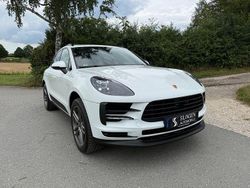 Weiß Gebraucht 2021 Porsche Macan S SUV | 55.900 € (Fairer Preis)