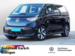 Schwarz Gebraucht 2024 VW ID. Buzz Pro Van | 49.945 € (Fairer Preis)