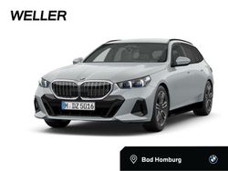 Grau Neu 2026 BMW 520 M Sport Kombi | 65.990 € (Teuer)