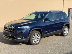 Blau Gebraucht 2014 Jeep Cherokee Limited SUV | 7.990 € (Fairer Preis)