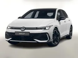 Weiss Neu 2025 VW Golf VIII R-line Limousine | 33.888 € (Fairer Preis)