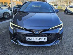 Marlingrau metallic Neu 2025 Toyota Corolla Kombi | 32.315 €