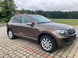 Braun Gebraucht 2011 VW Touareg SUV | 11.600 € (Teuer)
