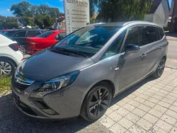 Grau Gebraucht 2016 Opel Zafira Van / Kleinbus | 9.750 € (Fairer Preis)