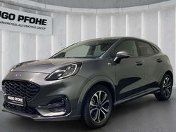 Grau Gebraucht 2021 Ford Puma ST-Line X SUV | 18.490 € (Fairer Preis)