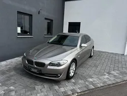 Kaschmirsilber metallic Gebraucht 2011 BMW 523 Performance Limousine | 14.399 € (Etwas zu teuer)