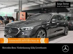 Grau Gebraucht 2024 Mercedes E200 Advanced Limousine | 40.990 € (Guter Preis)