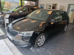 Schwarz Gebraucht 2019 Skoda Fabia Ambition Kombi | 13.450 € (Fairer Preis)
