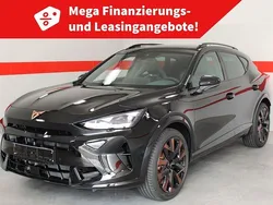 Schwarz (schwarzmetallic) Neu 2025 Cupra Formentor SUV | 51.999 €