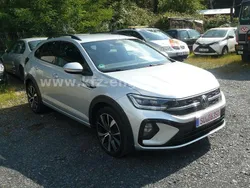 Silber Gebraucht 2022 VW Taigo R-line SUV | 21.000 € (Etwas zu teuer)