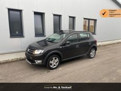 Schwarz Gebraucht 2014 Dacia Sandero Prestige Kombi | 5.980 € (Guter Preis)